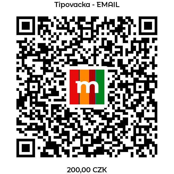 QR payment code